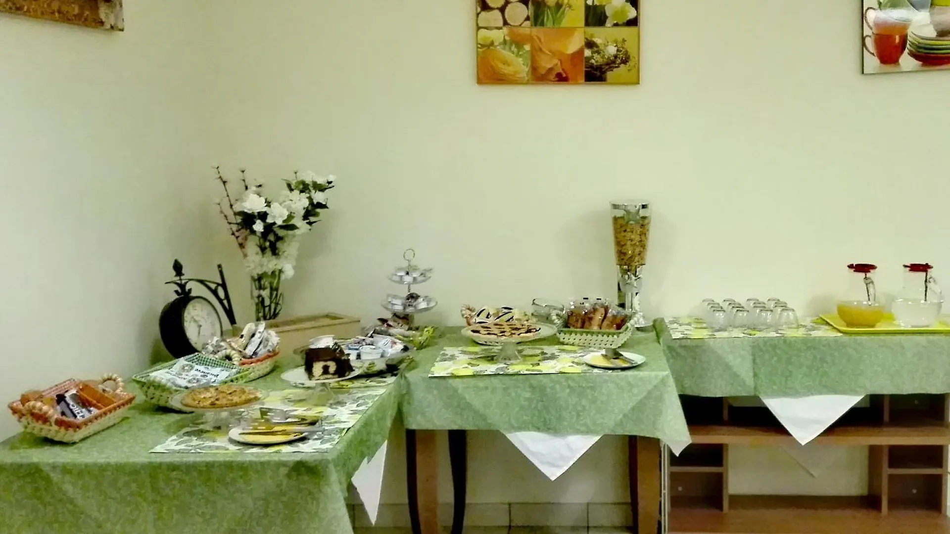 Hotel Semi Di Limone Mogliano Veneto