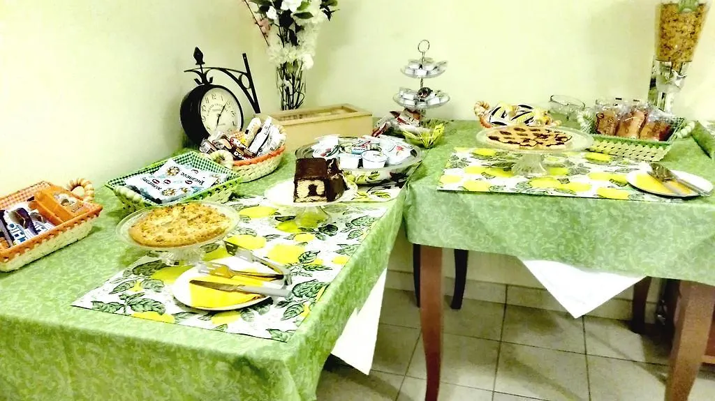 Hotel Semi Di Limone Mogliano Veneto